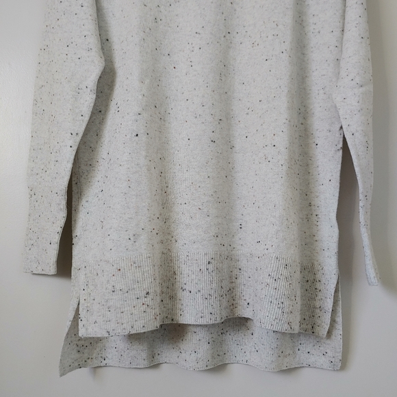 Catherine Malandrino Merino Wool Sweater Size Medium Fine Knit - Picture 6 of 11